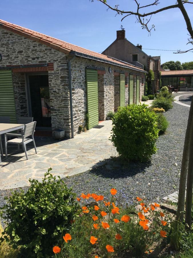 La Belle Verte Pornic Εξωτερικό φωτογραφία